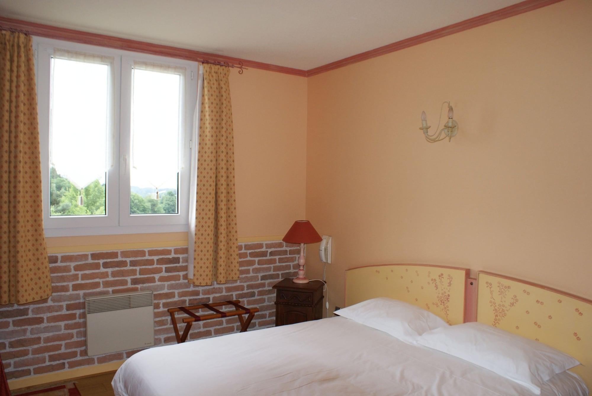 Auberge La Tomette, The Originals Relais Vitrac  Exteriér fotografie