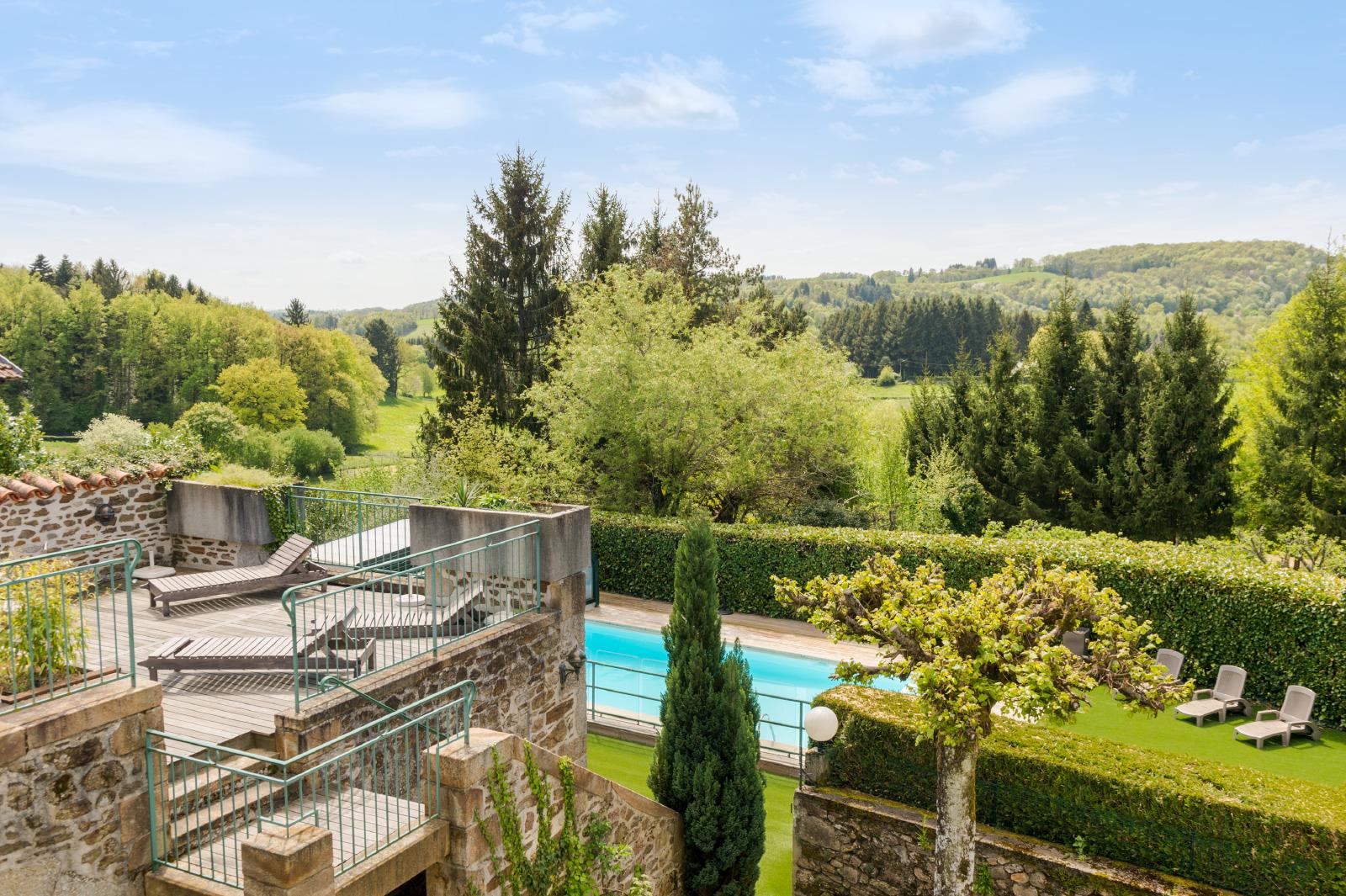 Auberge La Tomette, The Originals Relais Vitrac  Exteriér fotografie