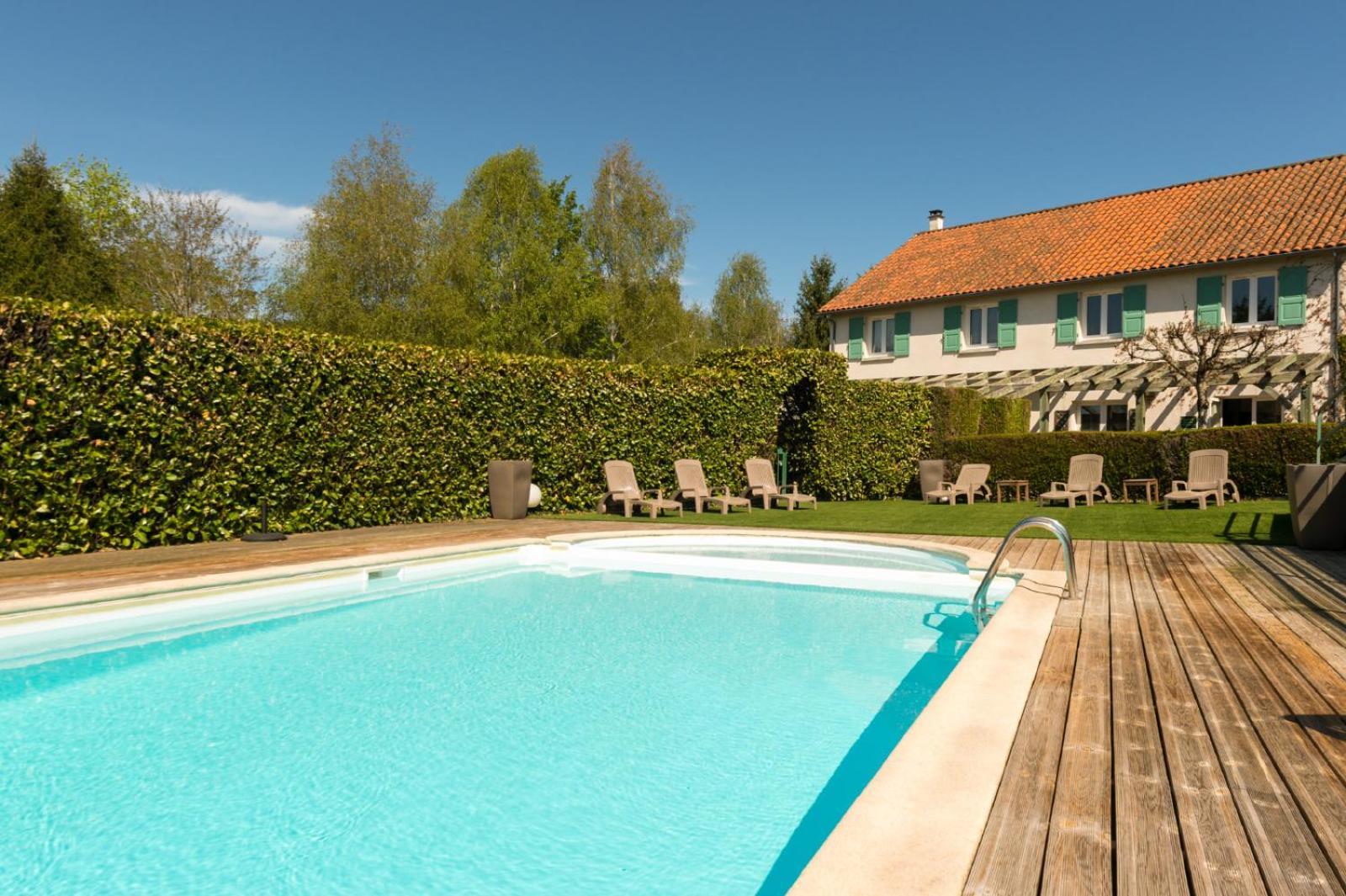 Auberge La Tomette, The Originals Relais Vitrac  Exteriér fotografie