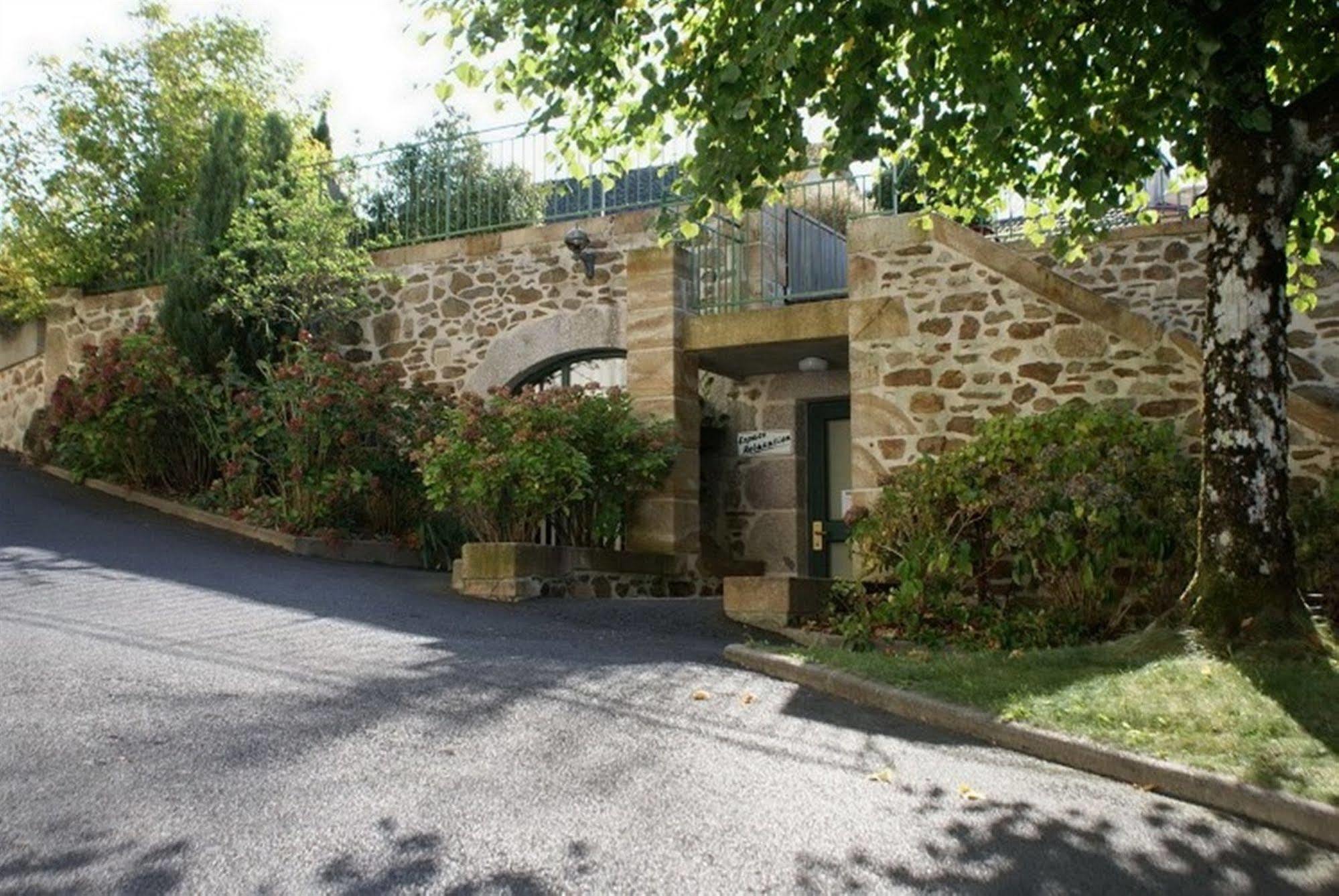 Auberge La Tomette, The Originals Relais Vitrac  Exteriér fotografie