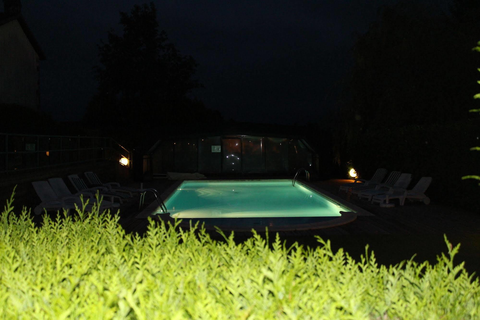 Auberge La Tomette, The Originals Relais Vitrac  Exteriér fotografie