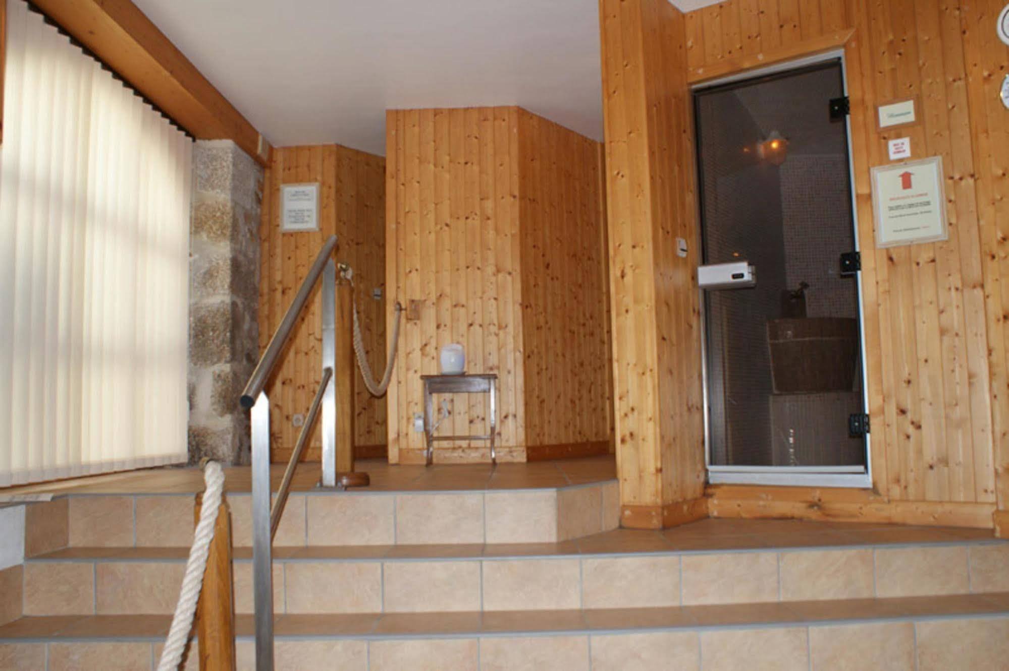 Auberge La Tomette, The Originals Relais Vitrac  Exteriér fotografie