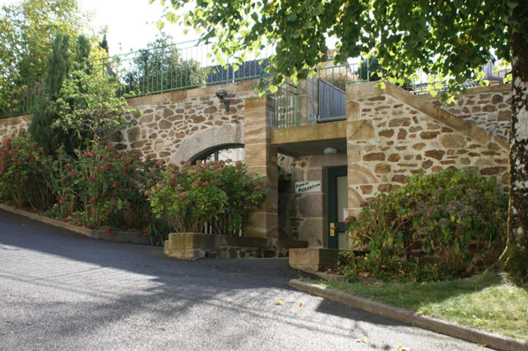 Auberge La Tomette, The Originals Relais Vitrac  Exteriér fotografie