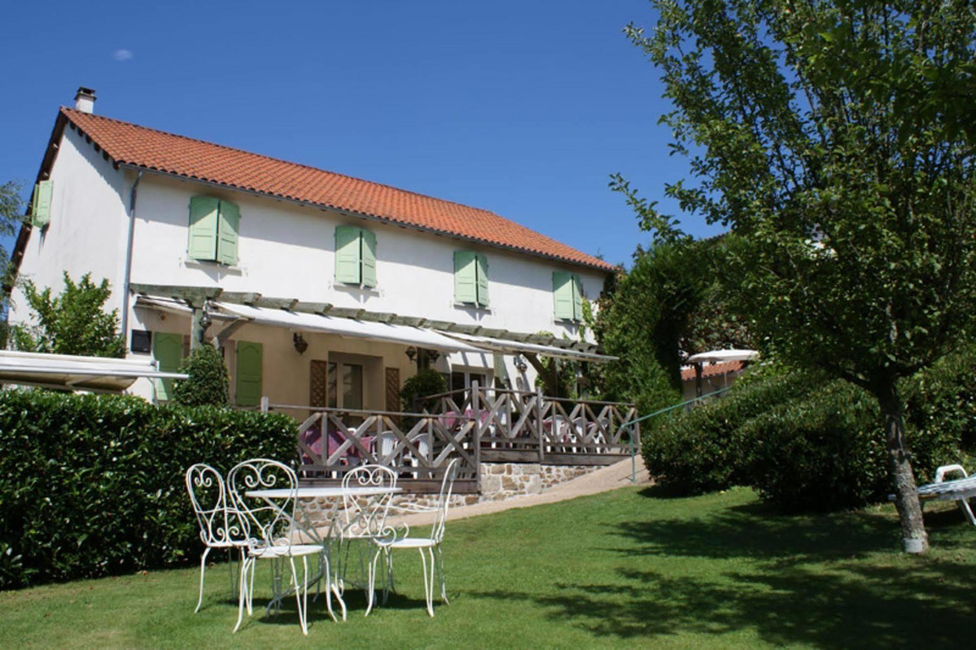 Auberge La Tomette, The Originals Relais Vitrac  Exteriér fotografie