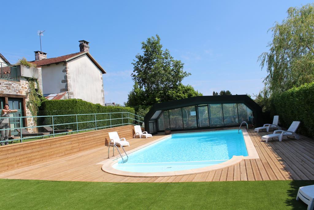 Auberge La Tomette, The Originals Relais Vitrac  Exteriér fotografie